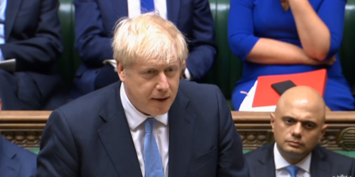 Boris Johnson Tells Donald Trump Nhs Not For Sale In Any Post