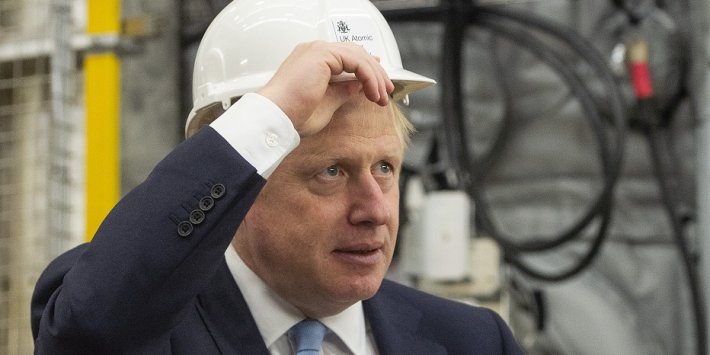 Boris Johnson tells civil service to ‘urgently and rapidly’ prepare for no-deal Brexit