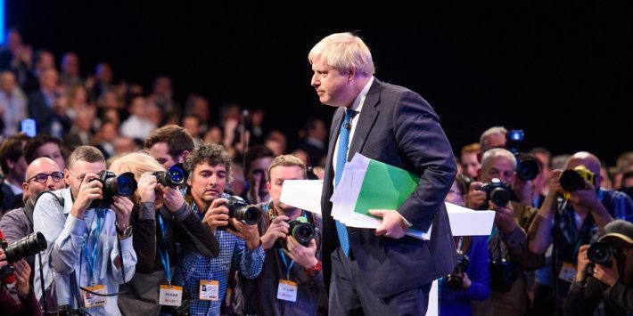 Fresh Blow For Boris Johnson As Mps Reject Bid For Tory Party Conference Recess