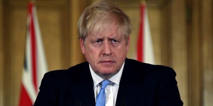 Labour accuses Boris Johnson of showing 'no leadership' on ...