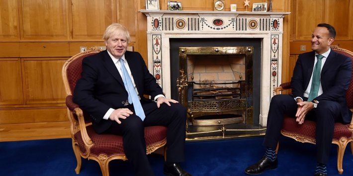 Boris Johnson And Leo Varadkar Say Significant Gaps Remain After Crunch Brexit Talks