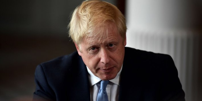 Watch Boris Johnson Sir Kim Darroch Told Me I Was One Of The Reasons Why He Quit