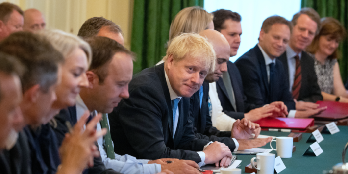 Boris Johnson calls surprise Cabinet meeting as general election speculation mounts