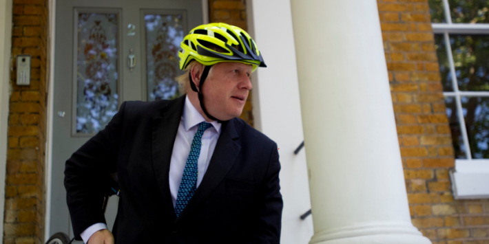 Boris Johnson Tories Facing Extinction If Brexit Not Delivered In October