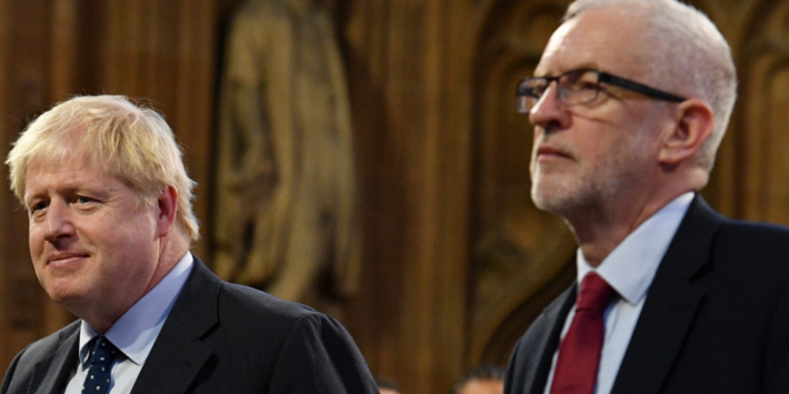 Boris Johnson Compares Vindictive Jeremy Corbyn To Stalin As He Kicks Off Election Campaign