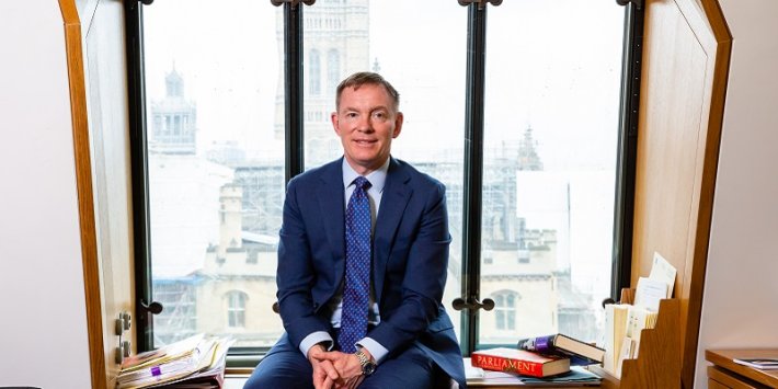 History of Parliament Trust Annual Lecture 2020: 'Parliament in a national  crisis' given by Chris Bryant MP – The History of Parliament