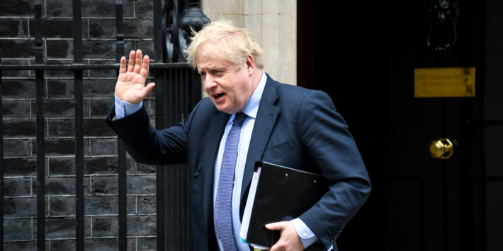 Boris Johnson To Promote Female Tory Mps As He Reshuffles His Cabinet