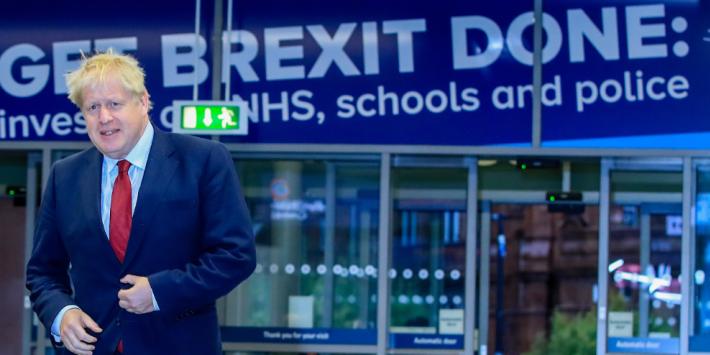 Boris Johnson Warns There Is A Way To Go On Reaching Brexit Deal With Eu Despite Progress In Talks