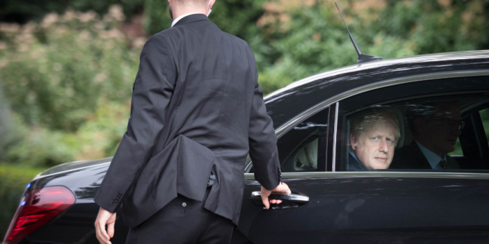 Luxembourg Pm Tears Into Boris Johnson After He Ducks Press Conference Due To Protests