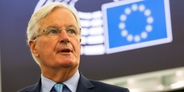 Michel Barnier Eu Boats Must Have Access To Uk Waters In Return For Trade Deal
