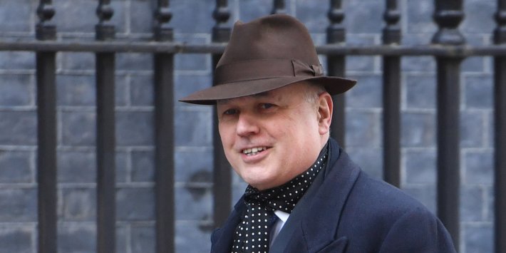 Former Tory Leader Iain Duncan Smith Backs Boris Johnson To Deliver Brexit And Save Party