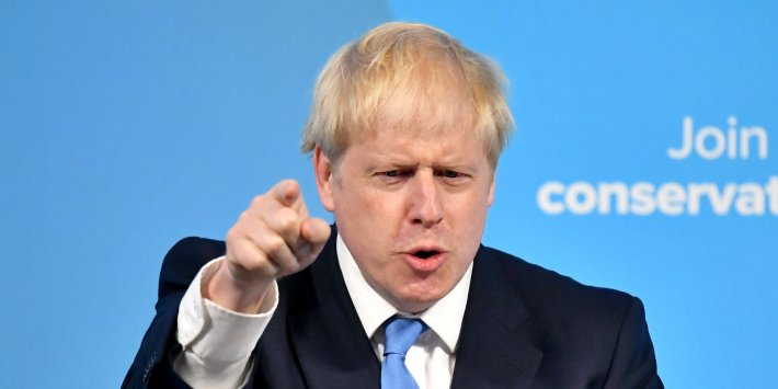 READ IN FULL: Boris Johnson's first speech as Tory leader