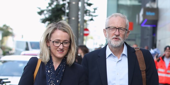 Rebecca Long Bailey Would Offer Jeremy Corbyn A Place In Her