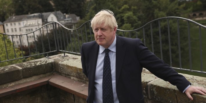 Dominic Cummings Wife Denies Being Second Woman Allegedly Groped By Boris Johnson