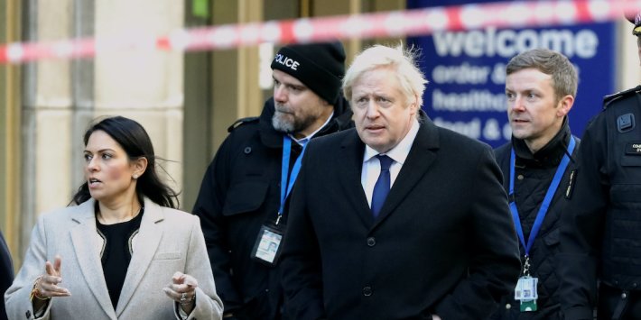 Boris Johnson Vows Terror Clampdown As Jeremy Corbyn Says Ministers Want Safety On The Cheap After London Bridge Attack