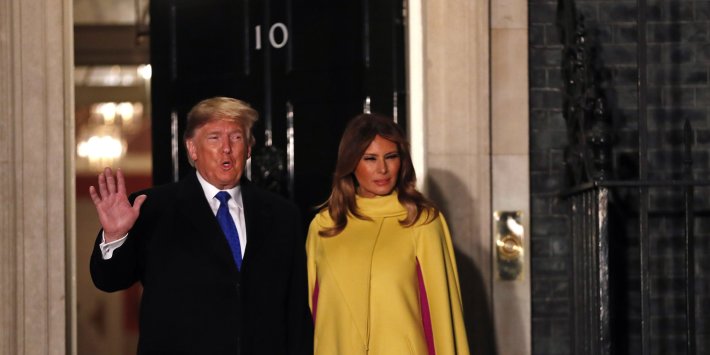 Boris Johnson Risks Trade Row With Donald Trump With Vow To Push Ahead With Tax On Us Tech Giants