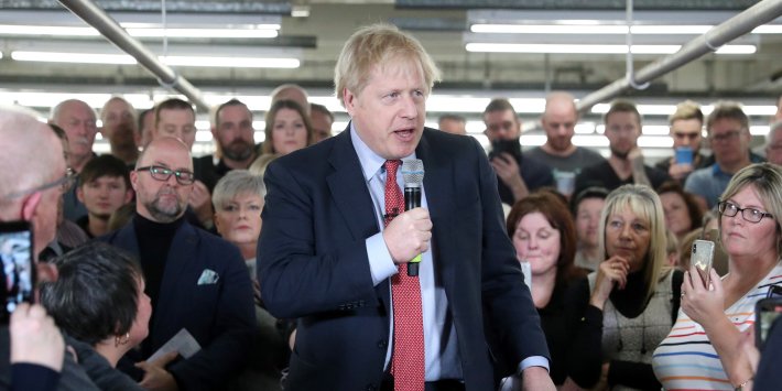 Tories Launch Furious Attack On Channel 4 In Boris Johnson People Of Colour Row