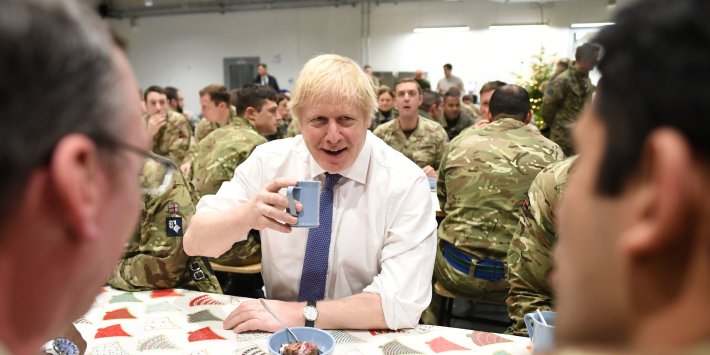 Boris Johnson Under Fire For Failure To Respond To Killing Of Qassem Suleimani