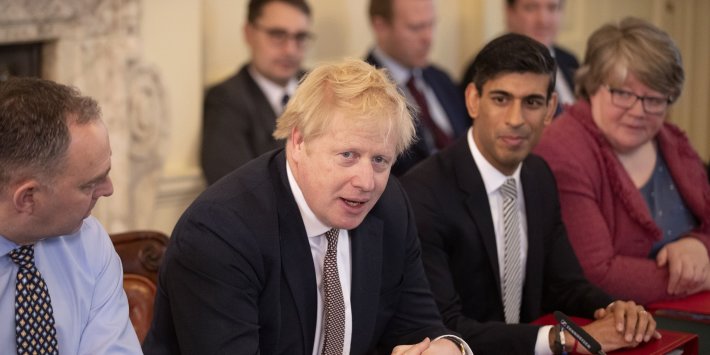 Boris Johnson Urged To Drop Childish Today Programme Boycott As Coronavirus Crisis Mounts