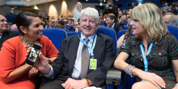 Priti Patel Set For Frontbench Comeback As Boris Johnson Unveils Cabinet For Modern Britain