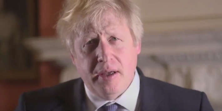 Boris Johnson Tells Remainers He Will Be Prime Minister For Everyone As He Hails 2020s As Decade Of Opportunity