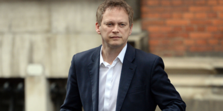 Grant Shapps Hints Ban On Sale Of Petrol And Diesel Cars Could Happen By 2032