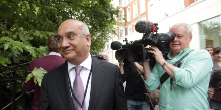 EXCL Keith Vaz says decision to let Chris Williamson back into Labour party should be reconsidered