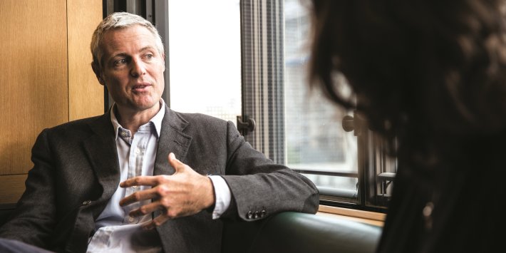 Zac Goldsmith Next Year Has To Be A Super Year For The Environment Or Frankly We Re Stuffed