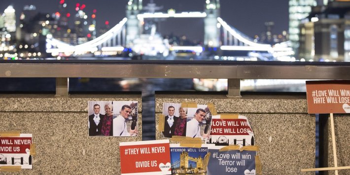 Dad Of London Bridge Victim Says Boris Johnson Didn T See Tragedy He Saw Opportunity