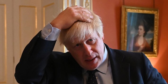 Just Six Weeks Into His Premiership Boris Johnson Is Running Out Of Road What Happens Now