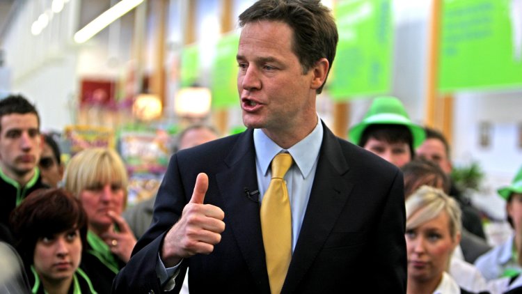 Clegg welcomes 'good practice' internship guide