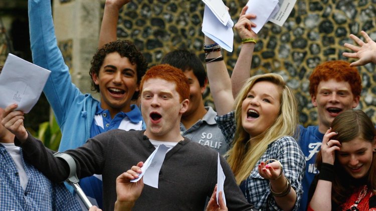 GCSE success outside the school gates