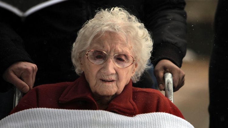 Report aims to stamp out 'undignified and degrading' care