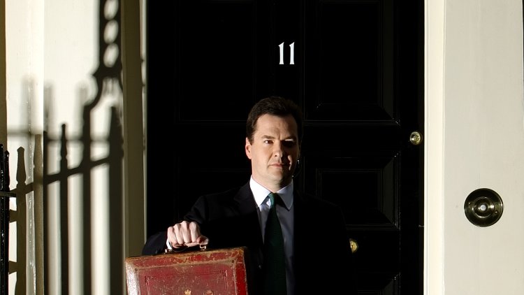 William Hill reveals Budget odds