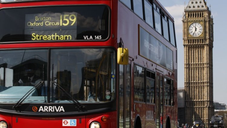 Encouraging sustainable transport choices