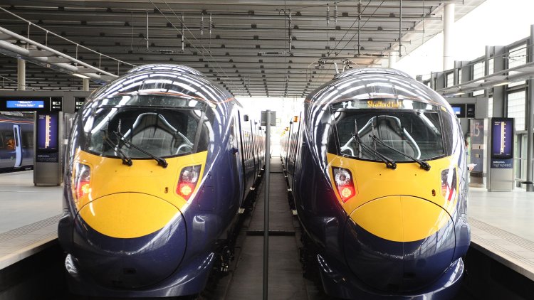 Network Rail to upgrade West Coast line