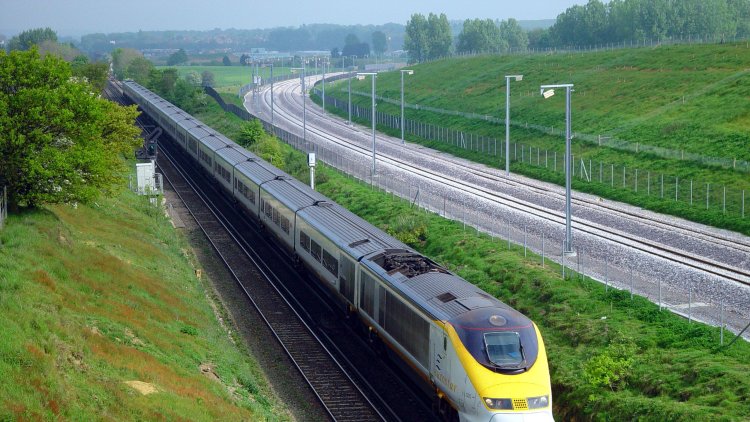 Why are trains late?