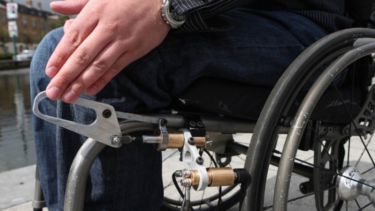 Families of disabled kids 'at breaking point'