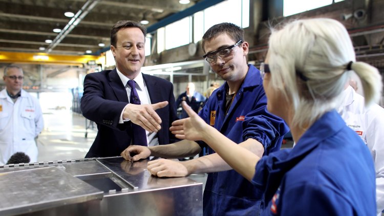 Apprenticeships about 'more than just the numbers'