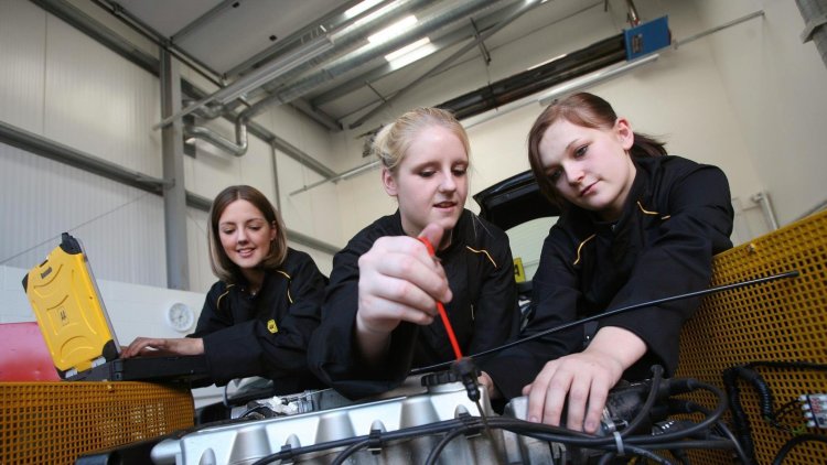 Engineers welcome new technical colleges