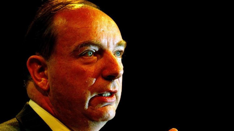 Jess Bowie profiles Norman Baker MP