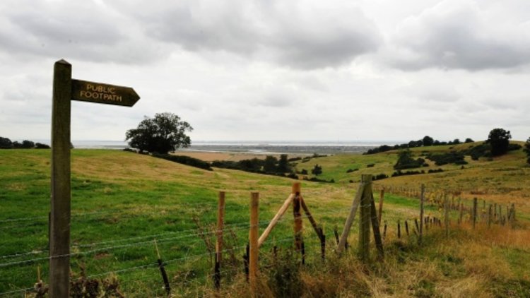 National parks 'under threat'