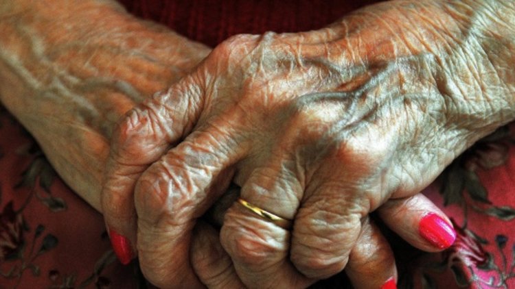 Poverty in later life 'remains an issue'