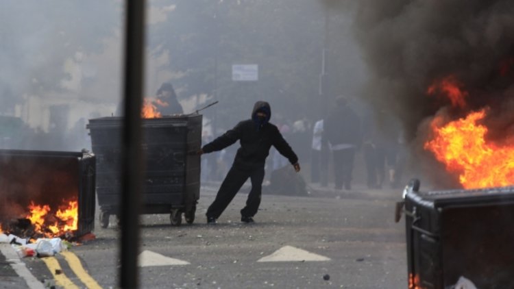 August riots and the case for early intervention