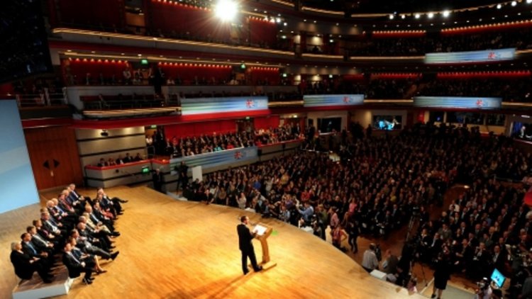 Conference 2012: In praise of...honesty about mental health and illness