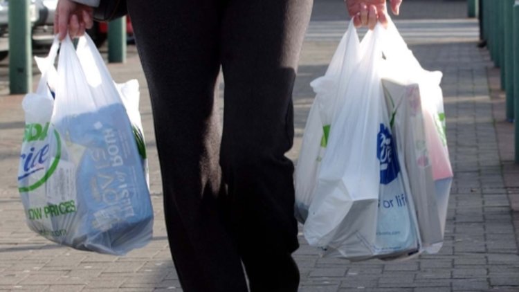 'Spectacular failure' on plastic bag tax say campaigners