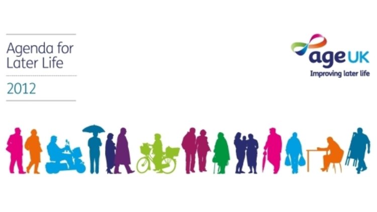'Preparing for an ageing society goes beyond social care'