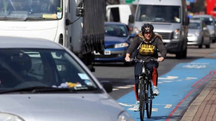 Industry body backs Times cycle safety campaign