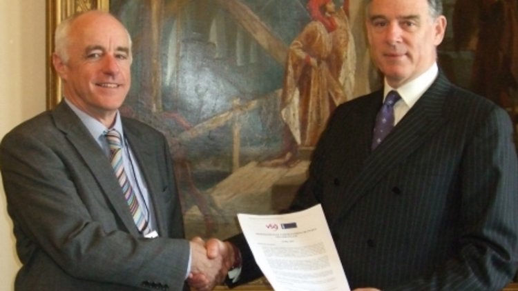 Strengthening parliaments across the Commonwealth