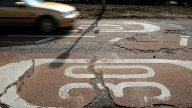 Osborne’s pothole cash: ‘every little helps’